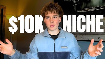 How I find $10k/mo SMMA niches in 10 minutes