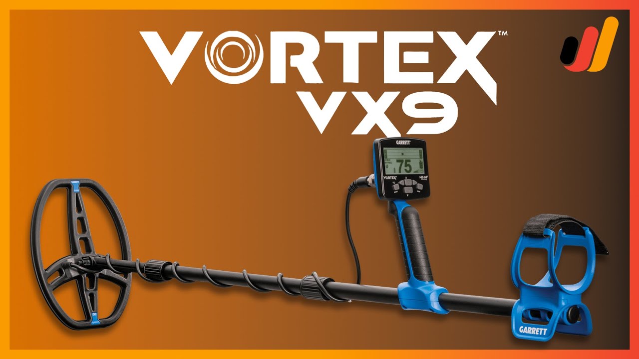 Le VORTEX VX9 LE MEILLEUR et LE MOINS CHER des multi fréquences ! - YouTube