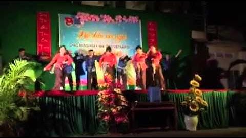 Dân Việt 11B10 || VĂN NGHỆ 20/11