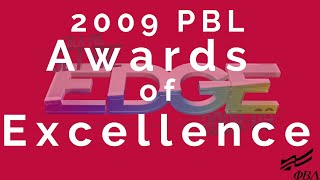 2009 PBL NLC - Awards of Excellence Ceremony