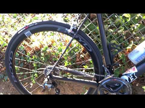 Video: Đánh giá lốp xe Roubaix Pro chuyên dụng