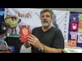 John Ottinger talks about Dweores at SDCC 2016