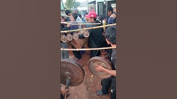 Lễ bỏ ma theo phòng tục tập quán của JARAI