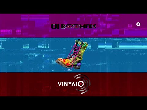 ΟΙ BOOMERS – ΡΑΔΙΟ ΑΡΒΥΛΑ - VIΝΥΛΙΟ