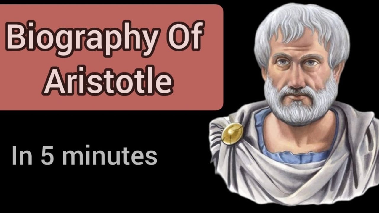 Aristotle Biography Greek Philosopher Western Philosophy