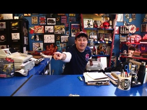 tv channel 2 Episode 103, Price Mite Commercial: Comic Book Men