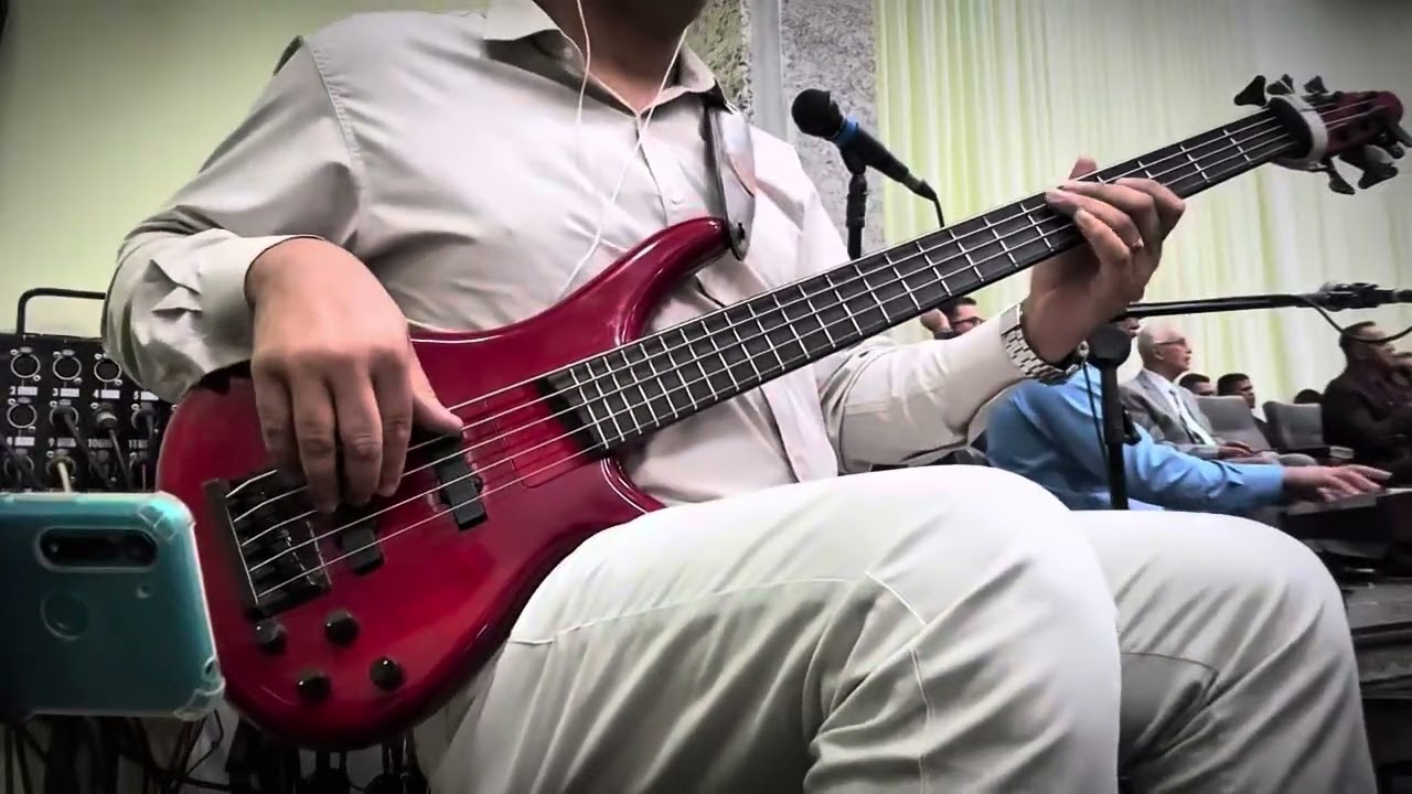 BassCam | Alvo Mais Que a Neve - HC nº 39 - @IEADPINHEIROS 