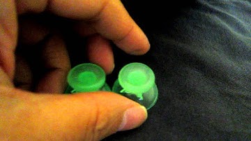 analog thumbstick glow in the dark for xbox 360 controller