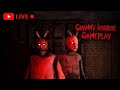 🔴Granny Live! Intense🔥Escape Room Gameplay|| Granny Jumpscares! ||Granny Legacy#granny #live #shorts