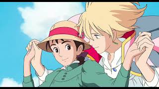 Howl’s moving castle - song