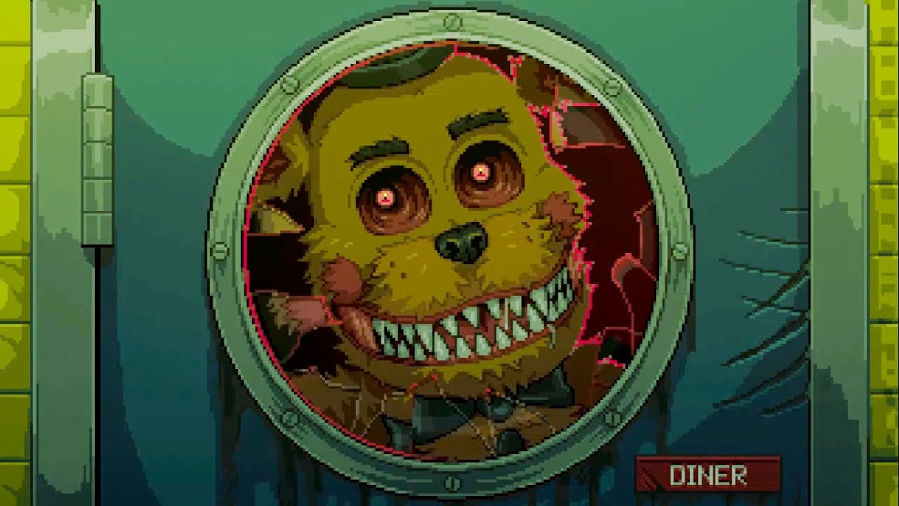 The BEST REMAKE of a CANCELLED FANGAME - PROJECT BOX - YouTube