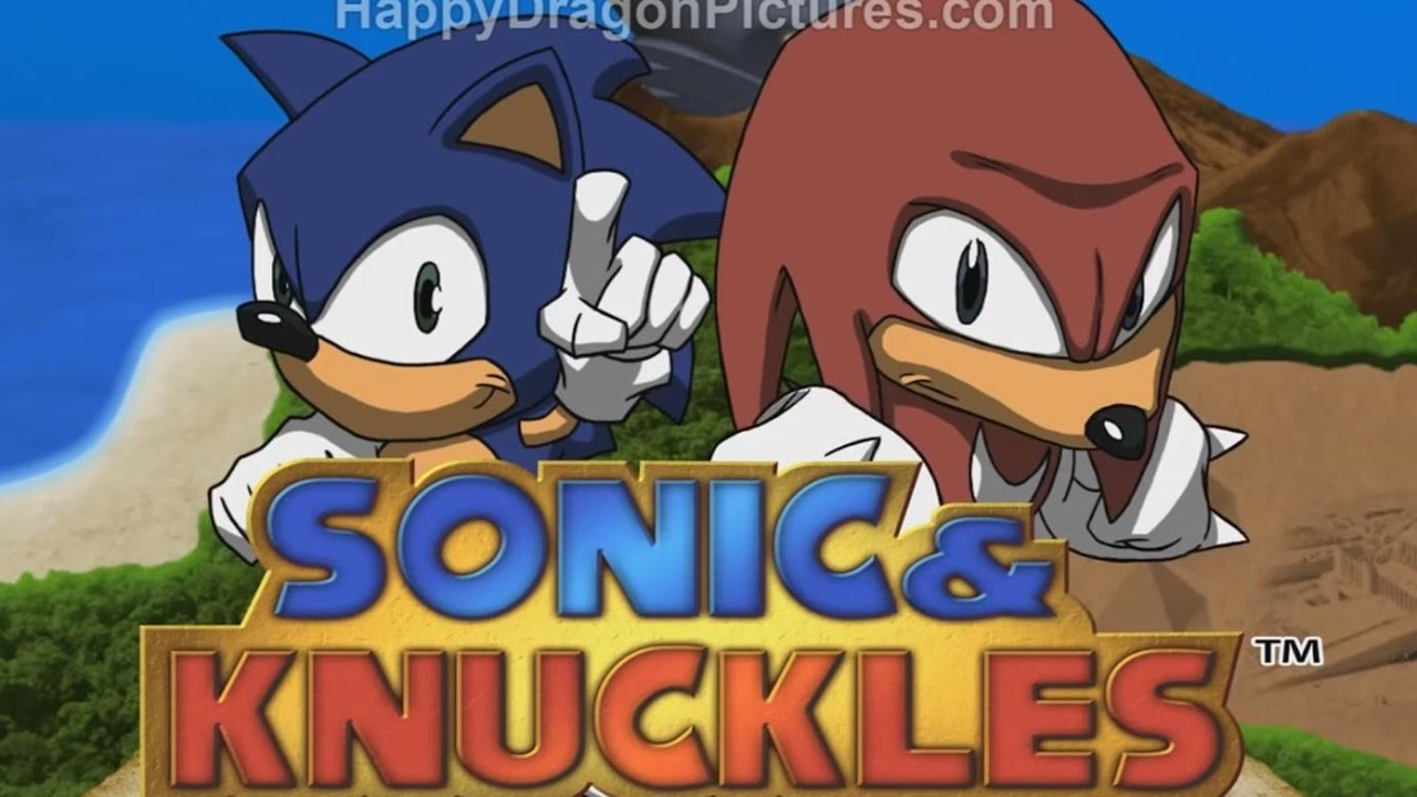 sonic 3 and knuckles pc download