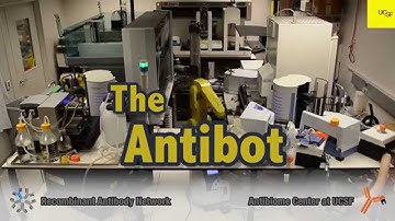 The Antibot at UCSF