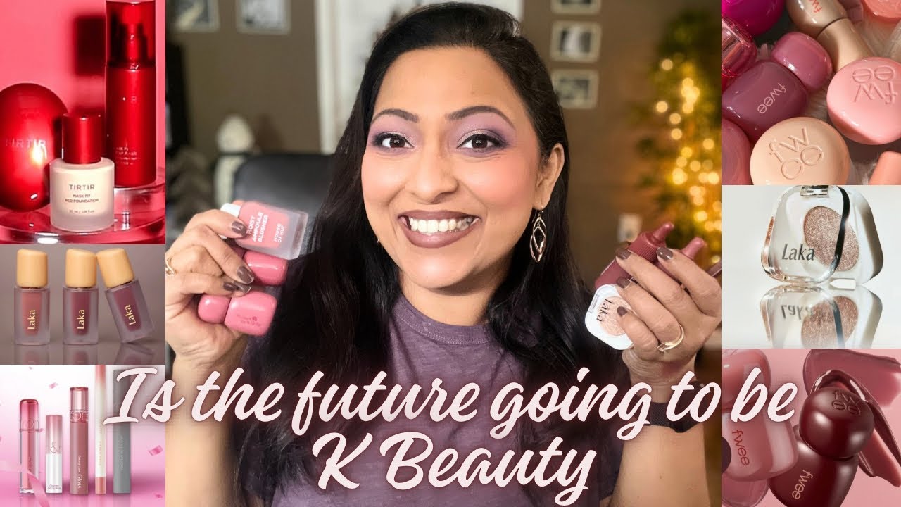 Тестирование новой корейской косметики 2026 года | FWEE ROSE OBSESSION | SMITHY SONY