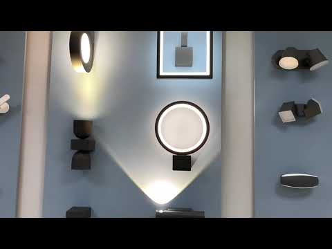 Серия светильников Novotech серии ROCA - видеообзор