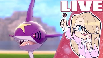 Hunting for shiny turtwig and sharpedo (success!)