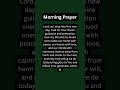 Let your whole day be guided by God’s presence.#FamilyPrayer #MorningBlessings #DivineProtection