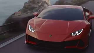 The NEW Lamborghini Huracán EVO - Every Day Amplified