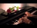 Yann tiersen  amazing short  pianocover comptine dun autre ete