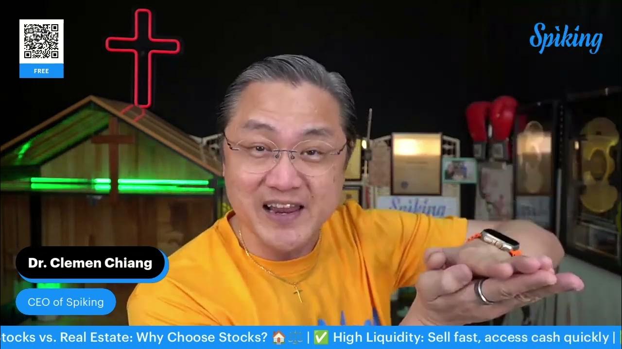 Stocks vs. Property: Unlocking the Secrets of Profitable Investing