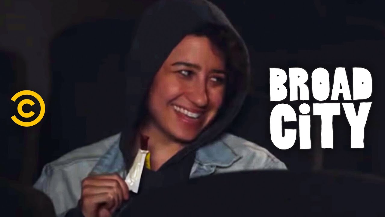 Watch Broad City S Perfectly Executed Nyc Subway Scene