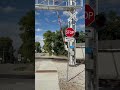 Pedestrian Gates Fully Operational at CN Main Street Crossing