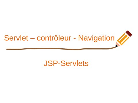 ch2 - Road to JSP Servlets applications ! Gestion navigation par le contrôleur