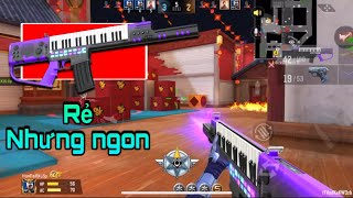 CrossFire:Legends | Scar-L Electric Organ. Khẩu súng 25k mà ngon VC screenshot 2