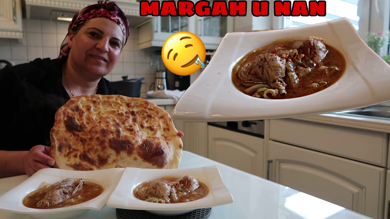MARGAH U NAN 🤤 SELBSTGEMACHT BASNASKÜCHE…