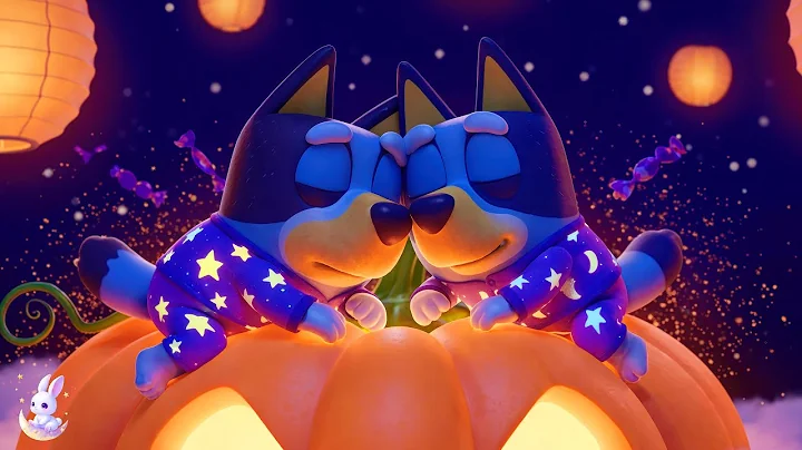 Bluey’s Relaxing Lullabies 🐾 Soothing Music for Babies | Calm Your Baby & Help Them Sleep Peacefully