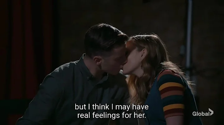 Luke Kissed Manny's Ex-girlfriend Sherry - Modern ...