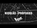 Prófugos - Nicolás - La Voz Argentina 2025
