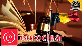 Инвестор против гиганта: Частный иск к Euroclear на ₽1,5 млрд!