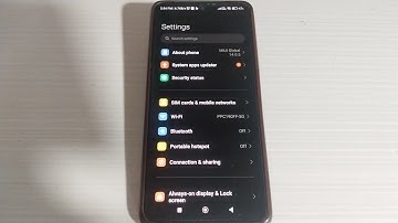 How to show status bar icon, Poco X5 Pro status bar icon Kaise lagaen