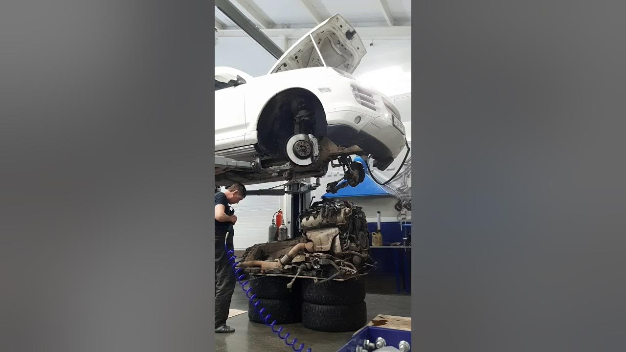 Порше кайен как снять двигатель 2005 Porsche Cayenne Image. Photo 10 of 19