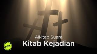 Alkitab Suara Kitab Kejadian Full Bahasa Indonesia | Kejadian 1 - 50