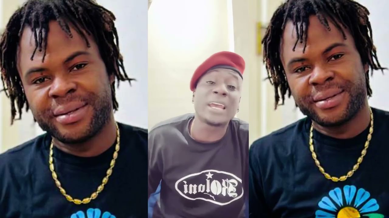 CHICO S'ADRESSE A MC LEH ET WARREN J PART 2
