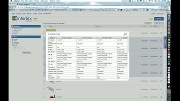 Inforbix Duplicates App demo