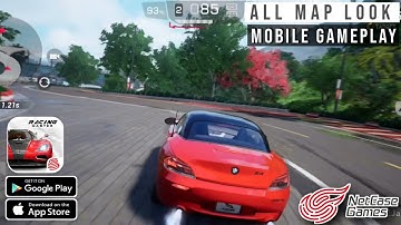 ⚡Racing Master - CBT All Map Quick Gameplay 2021