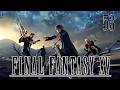 Let's Play Final Fantasy XV [53] - Wiedersehen mit Ignis, Gladio und Prompto
