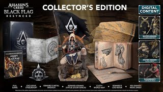 $199 USD Assassin's Creed Black Flag Collector's Edition… WORTH IT