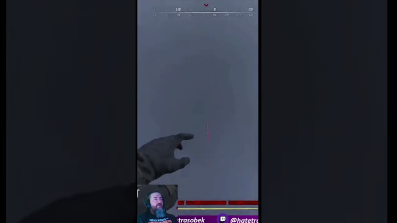 Headshot Chainpistol [Hunt: Showdown]