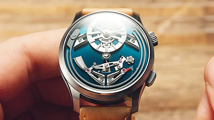 This BARGAIN Watch Is An Utter MASTERPIECE