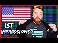 10 Crazy Things a SCOTTISH person noticed about AMERICA