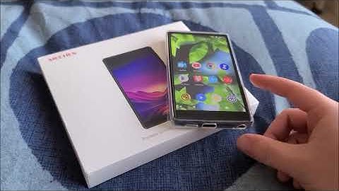 A New Android MP3 Player King? Mechen H11 Review