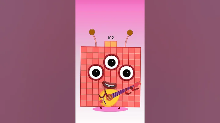 Sprunki Numberblocks 102 Phase 4 #sprunki #numberblocks #incredibox