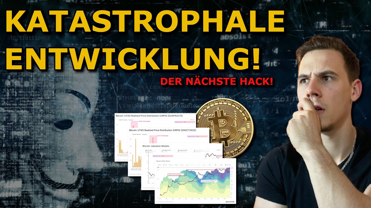Bitcoin wird Reservewährung! Massenentlassungen & Schattenseite von Krypto! GALA Hack! Krypto NEWS