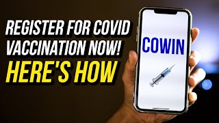 We Have Registered for the COVID Vaccine Online! Here's How You Can Do It