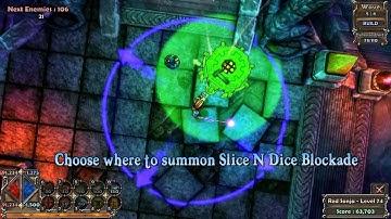 Dungeon Defenders Nightmare Hardcore Endless Spires -Squire