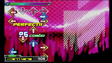 Dance Dance Revolution STR!KE- Inside Your Heart